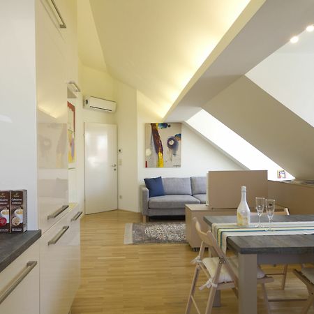 Mariahilf Terrace By Welcome2Wien Eksteriør billede
