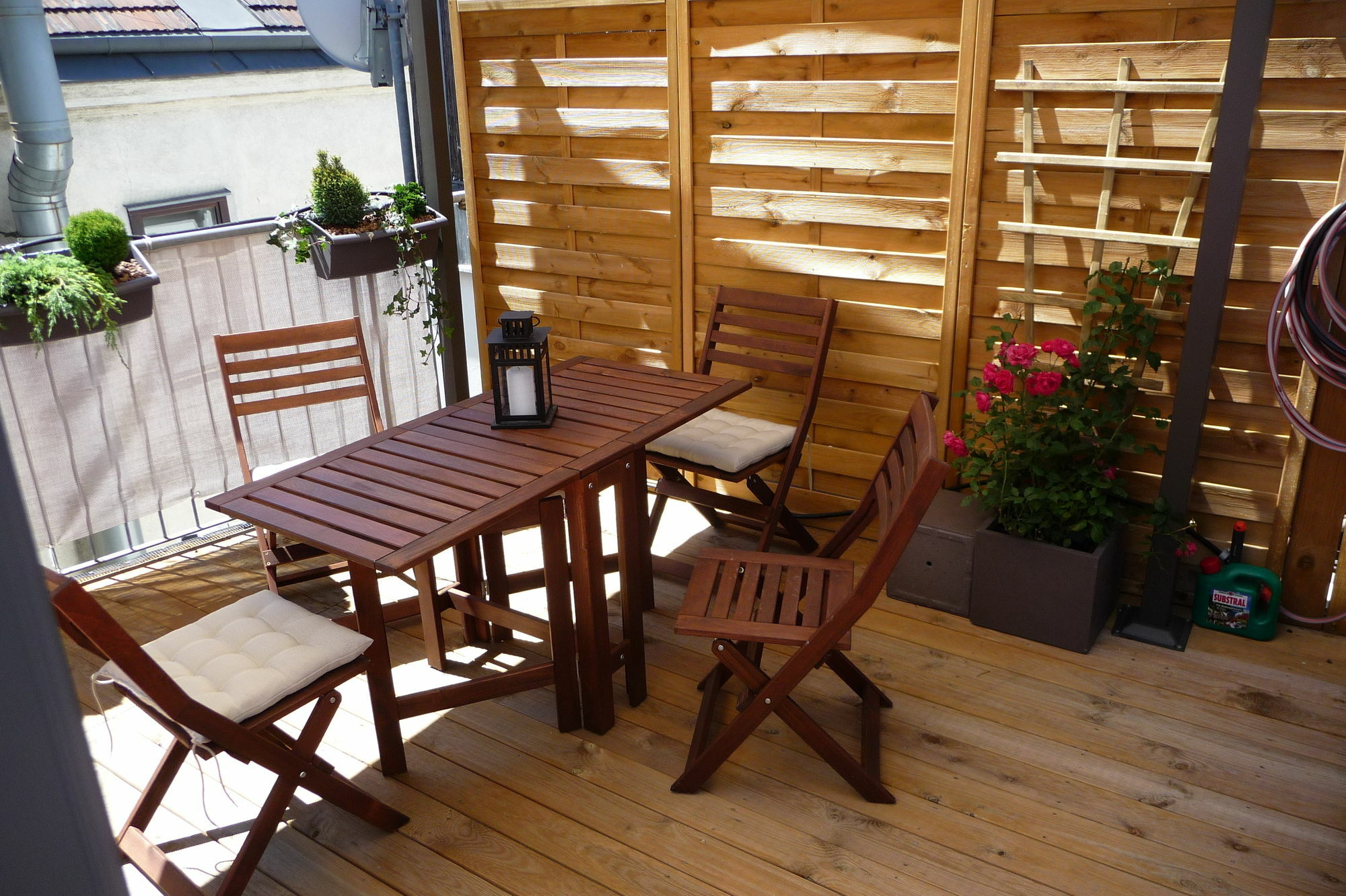 Mariahilf Terrace By Welcome2Wien Eksteriør billede