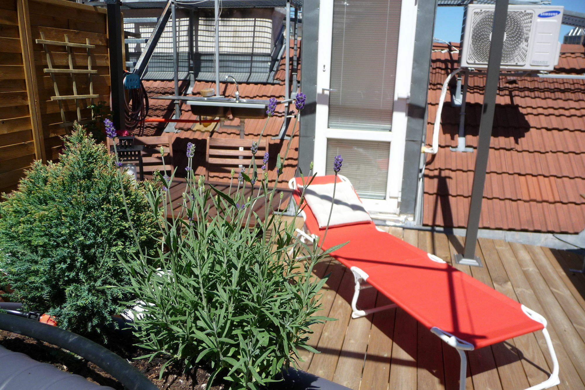 Mariahilf Terrace By Welcome2Wien Eksteriør billede