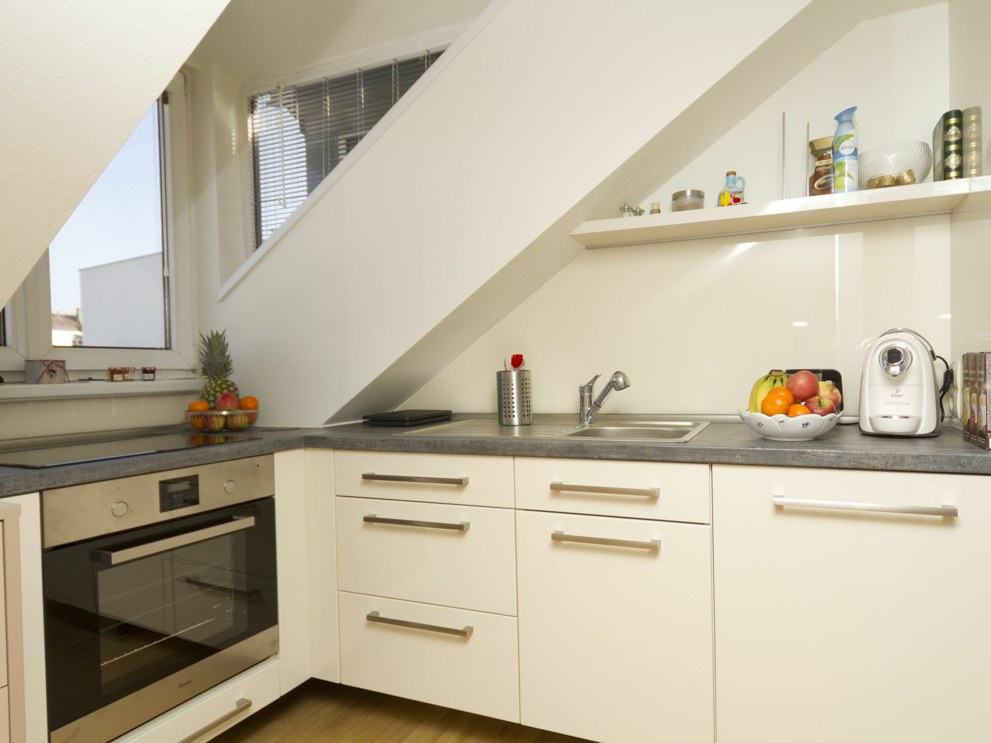 Mariahilf Terrace By Welcome2Wien Eksteriør billede