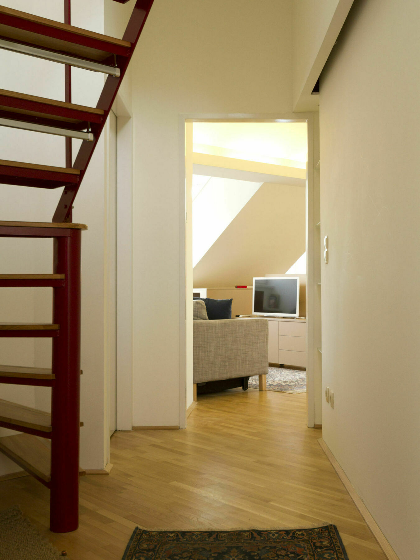 Mariahilf Terrace By Welcome2Wien Eksteriør billede