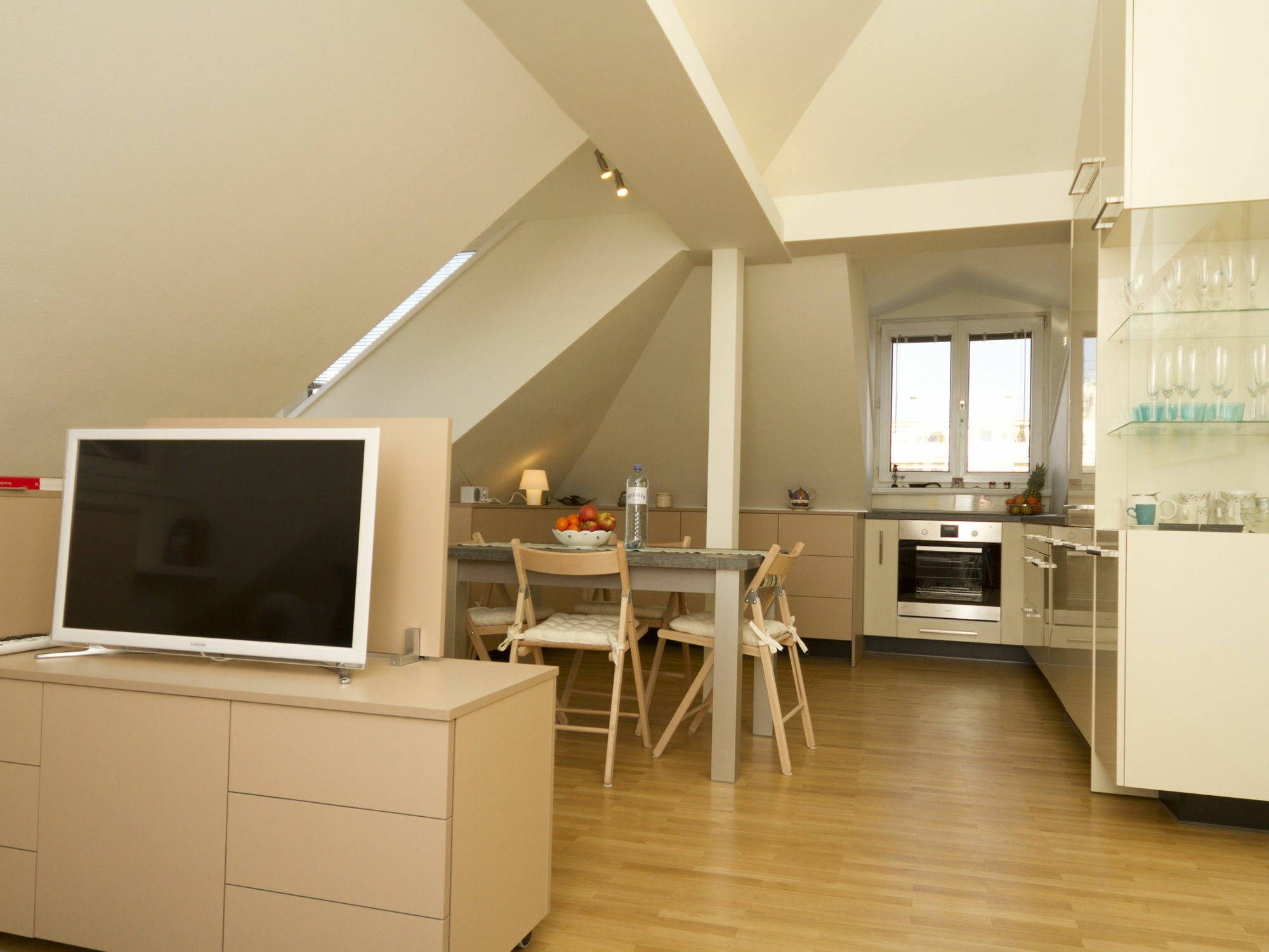 Mariahilf Terrace By Welcome2Wien Eksteriør billede