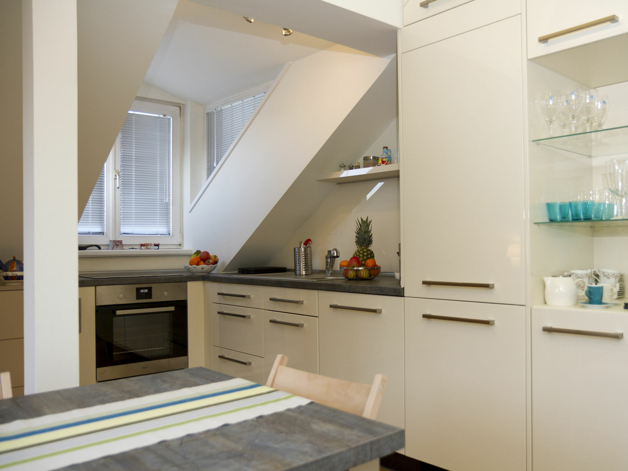 Mariahilf Terrace By Welcome2Wien Eksteriør billede