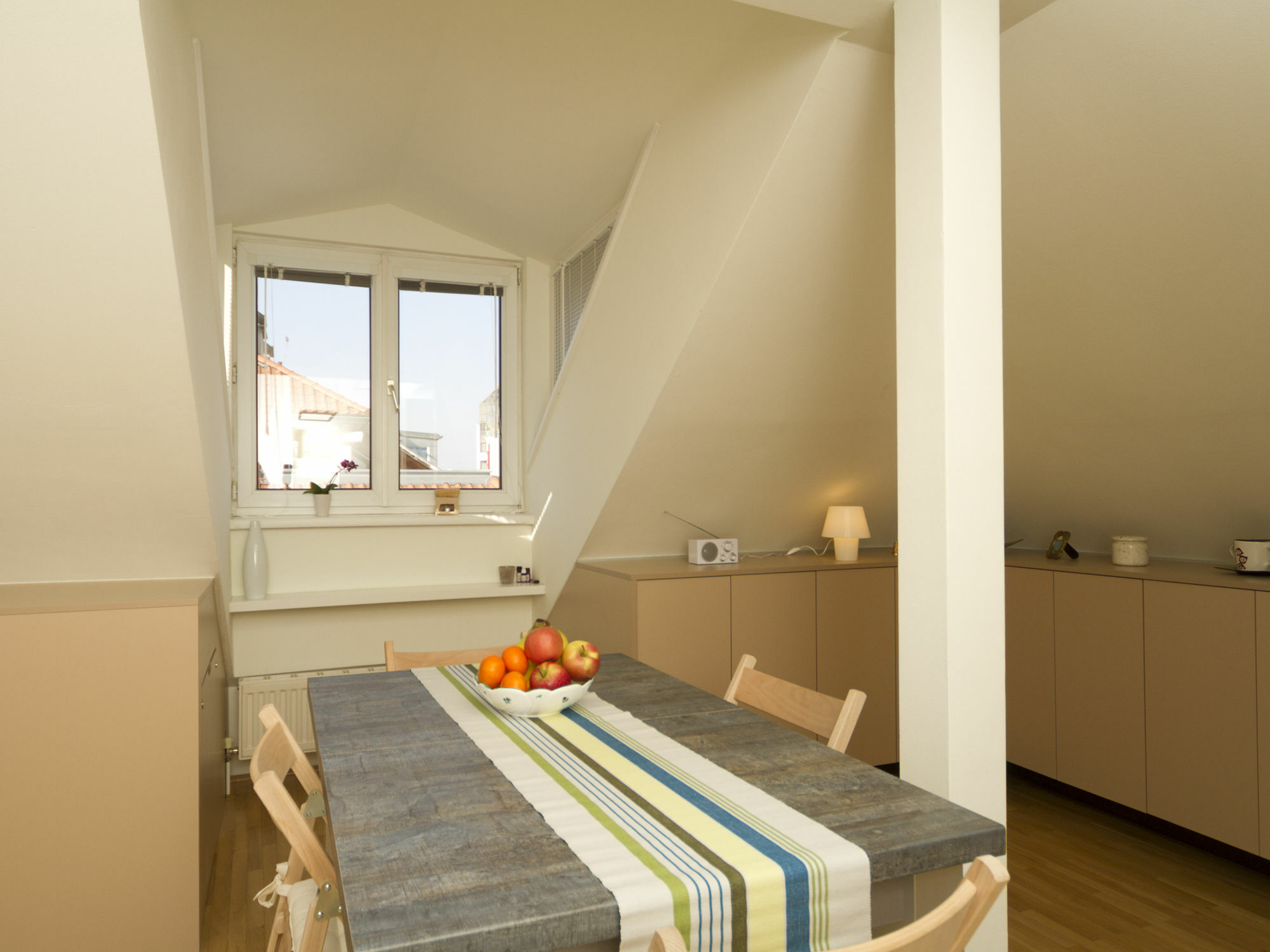 Mariahilf Terrace By Welcome2Wien Eksteriør billede