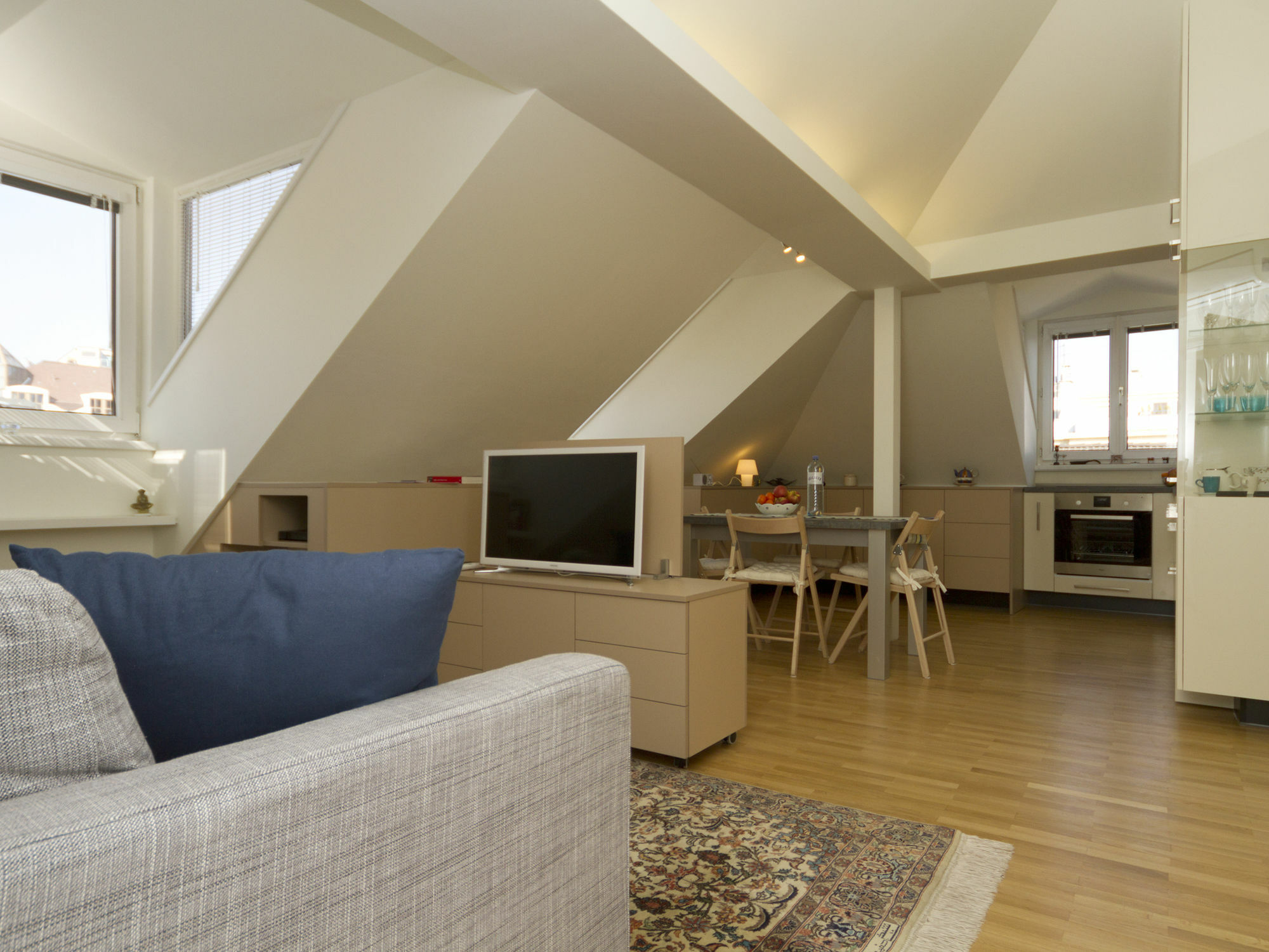Mariahilf Terrace By Welcome2Wien Eksteriør billede